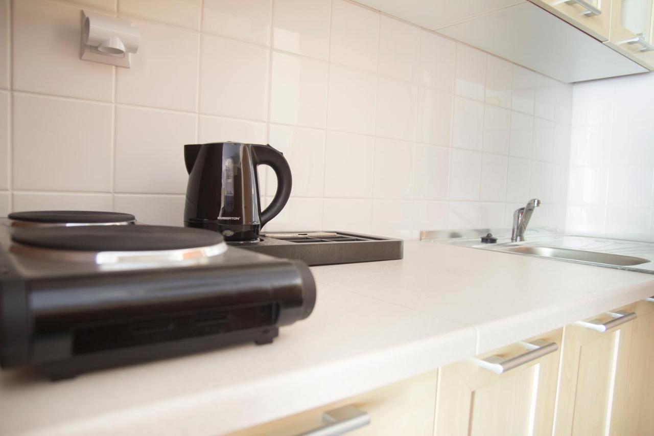 Al-Dom Apartamenty Awangardia 407 Kołobrzeg Kültér fotó