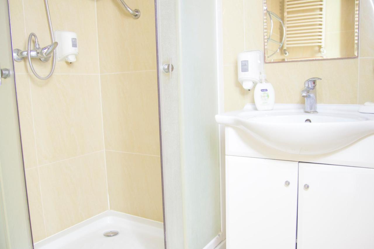 Al-Dom Apartamenty Awangardia 407 Kołobrzeg Kültér fotó